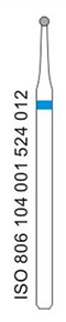 round diamond bur