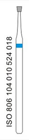 Round End Taper