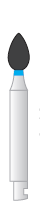 dental diamond bur