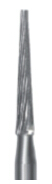 carbide finishing bur