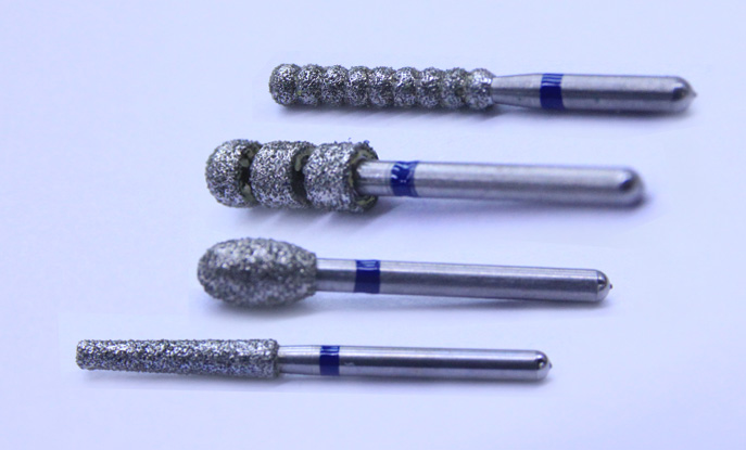 FG Diamond Burs