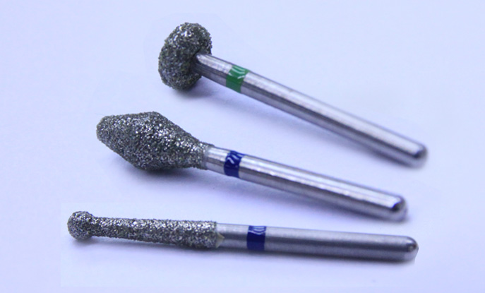 FG Diamond Burs