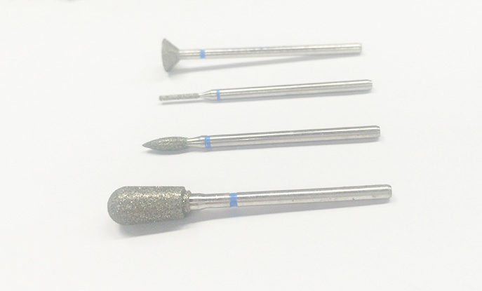 HP Diamond Burs