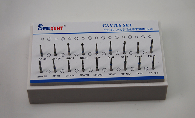 FG Diamond Burs Set